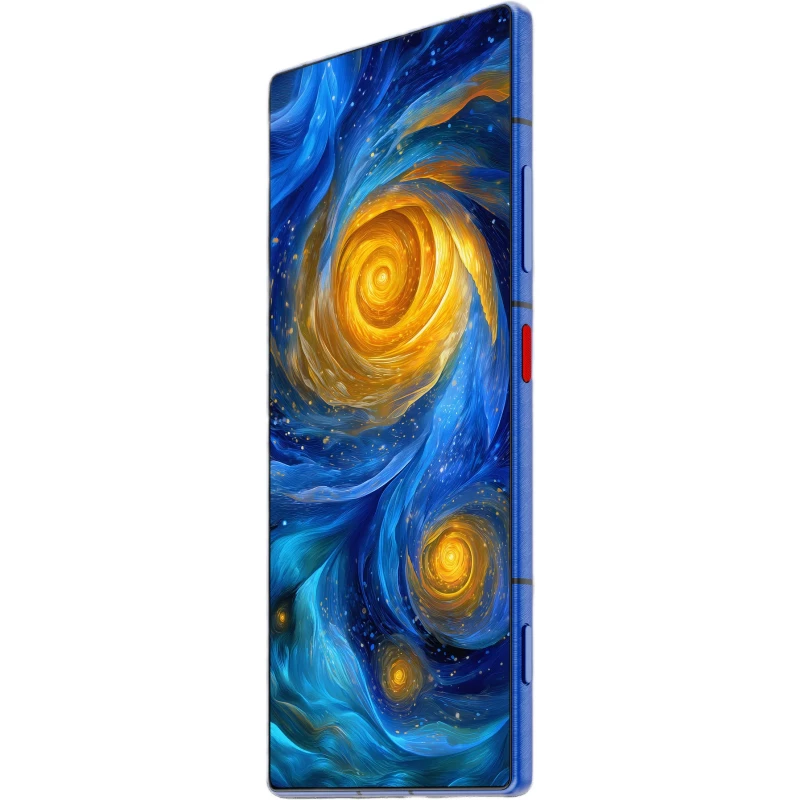 ZTE Nubia Z80 Ultra 16/512GB Blue (Starry Night x Van Gogh) Europe - Зображення 1