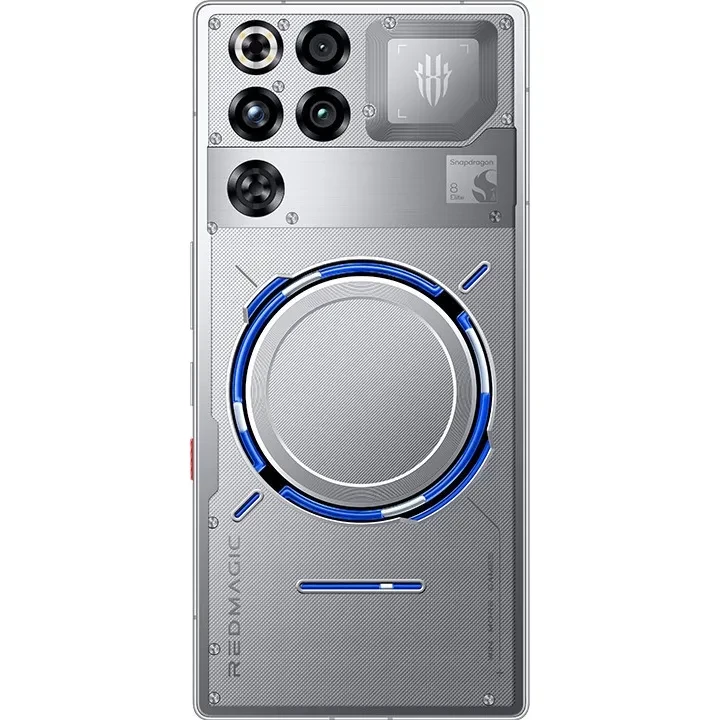 ZTE Nubia Red Magic 11 Pro 16/512GB Subzero Europe - Зображення 1