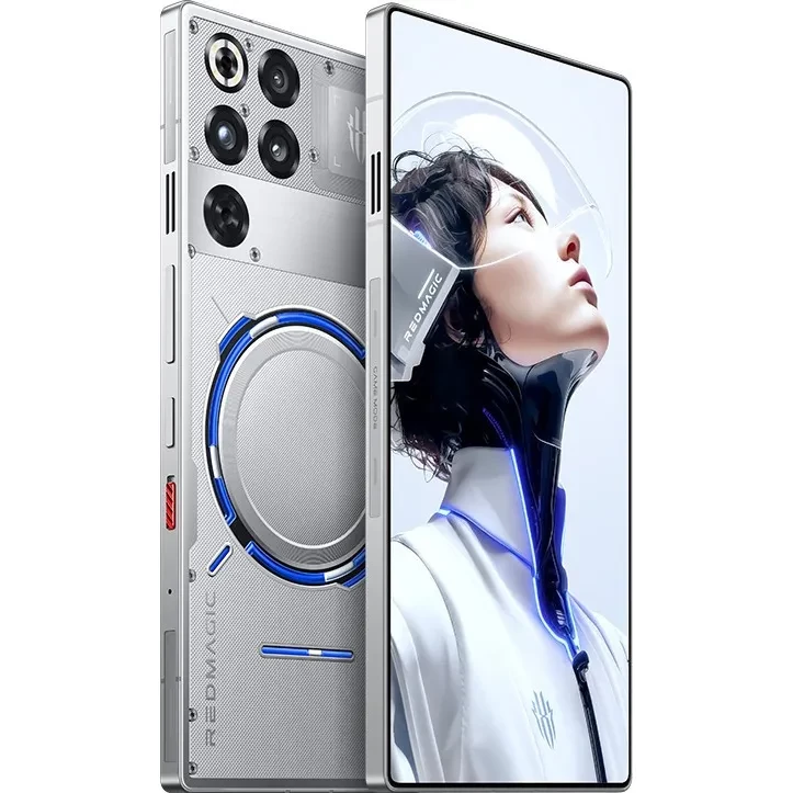 ZTE Nubia Red Magic 11 Pro 16/512GB Subzero Europe - Зображення 3