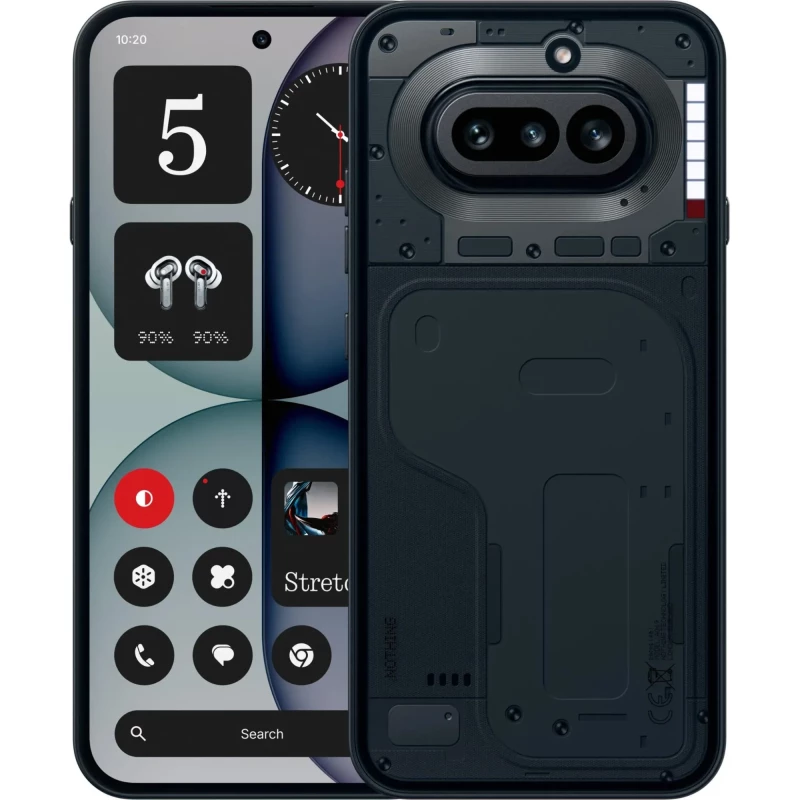 Nothing Phone (4a) 12/256GB Black