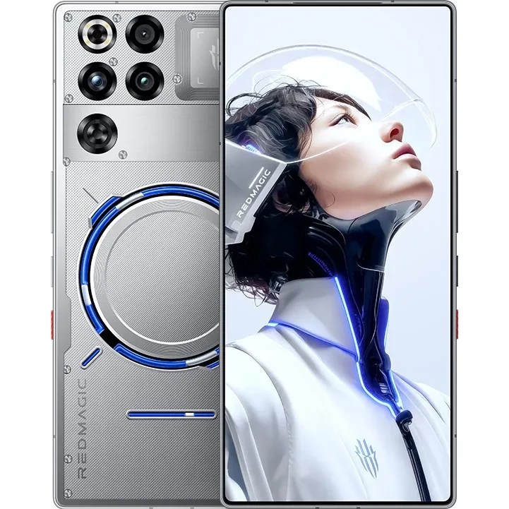ZTE Nubia Red Magic 11 Pro 16/512GB Subzero Europe