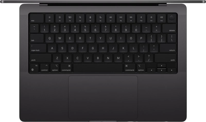 Apple MacBook Pro 14" M5 32/1TB Space Black Late 2025 (Z1KH000US) - Зображення 1