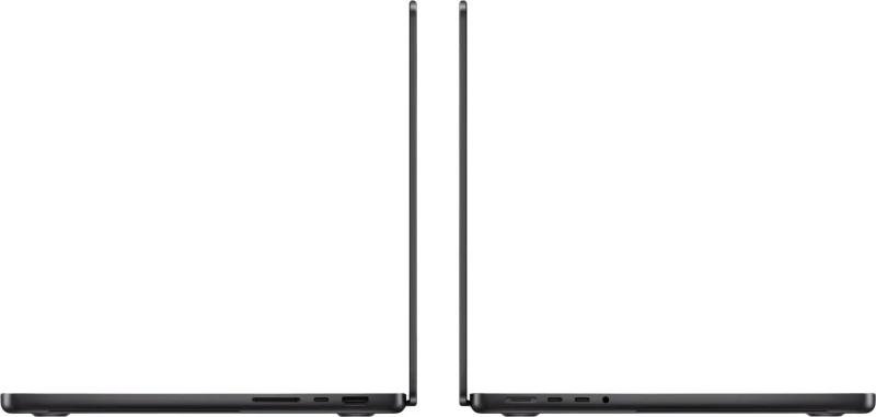 Apple MacBook Pro 14" M5 32/1TB Space Black Late 2025 (Z1KH000US) - Зображення 2