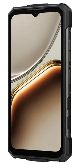 DOOGEE Fire 7 4/256GB Blaze Orange - Зображення 3