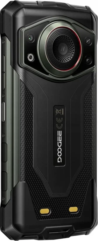 DOOGEE Fire 7 Ultra 8/256GB Obsidian Gray - Зображення 4