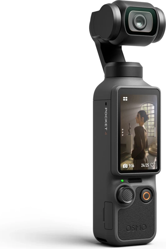 Экшн-камера DJI Osmo Pocket 4 Creator Combo (CP.OS.00000544.01) - Зображення 2