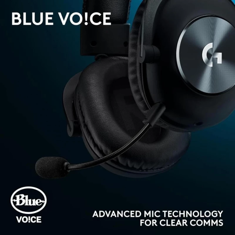 Logitech G PRO X SE Black (981-001470) - Зображення 1