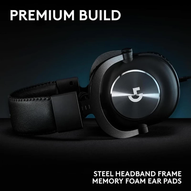 Logitech G PRO X SE Black (981-001470) - Зображення 3