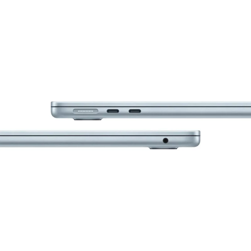 Apple MacBook Air 13.6" M5 24/512Gb Sky Blue 2026 (MGP94) - Зображення 6