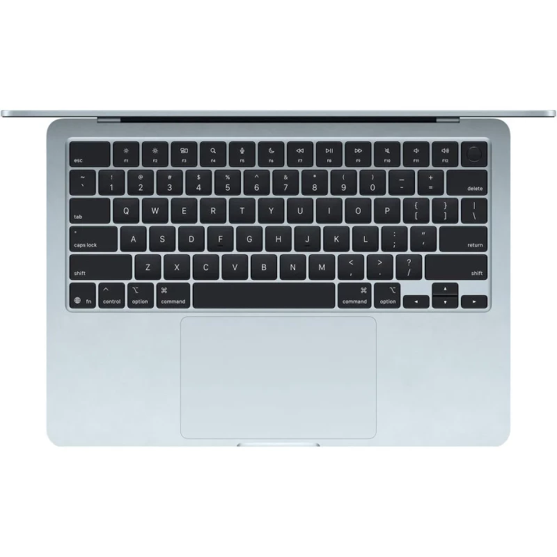 Apple MacBook Air 13.6" M5 24/512Gb Sky Blue 2026 (MGP94) - Зображення 1