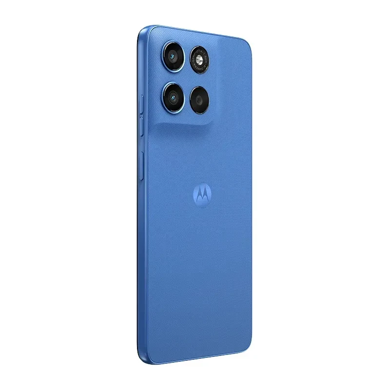Motorola Moto G57 4/128GB Regatta (Blue) Europe - Зображення 5