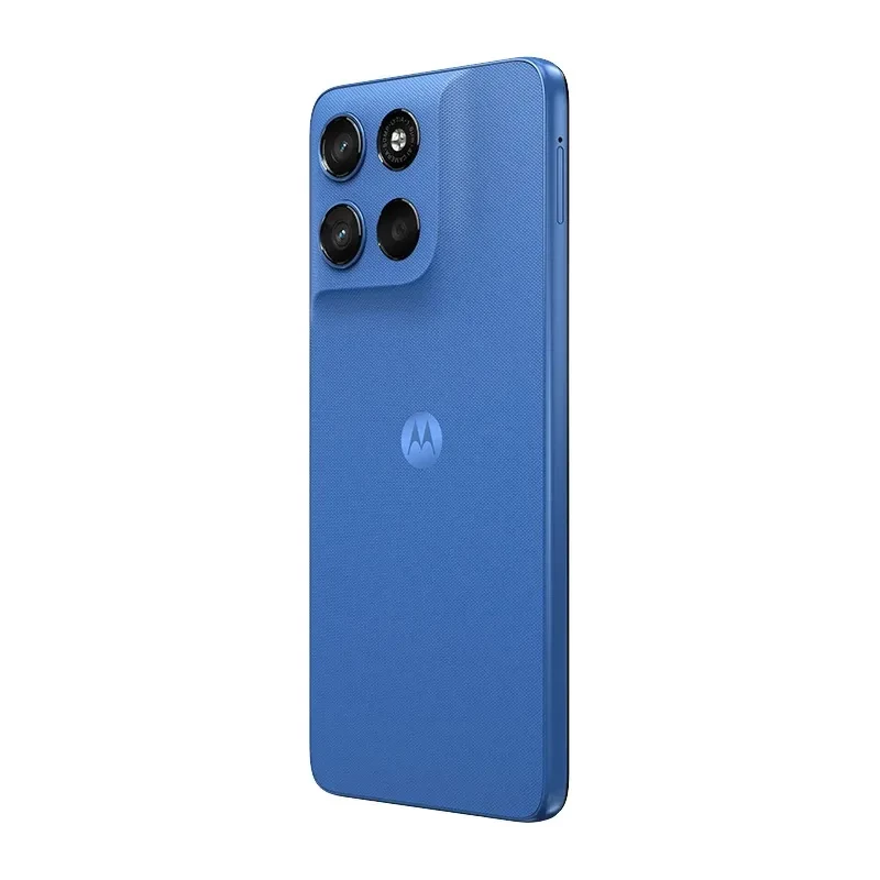 Motorola Moto G57 4/128GB Regatta (Blue) Europe - Зображення 6