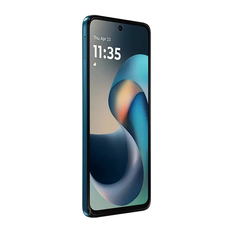 Motorola Moto G57 4/128GB Corsair (Green) Europe - Зображення 3