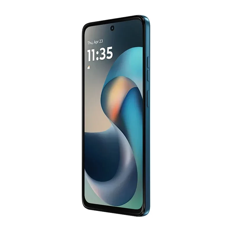 Motorola Moto G57 4/128GB Corsair (Green) Europe - Зображення 4