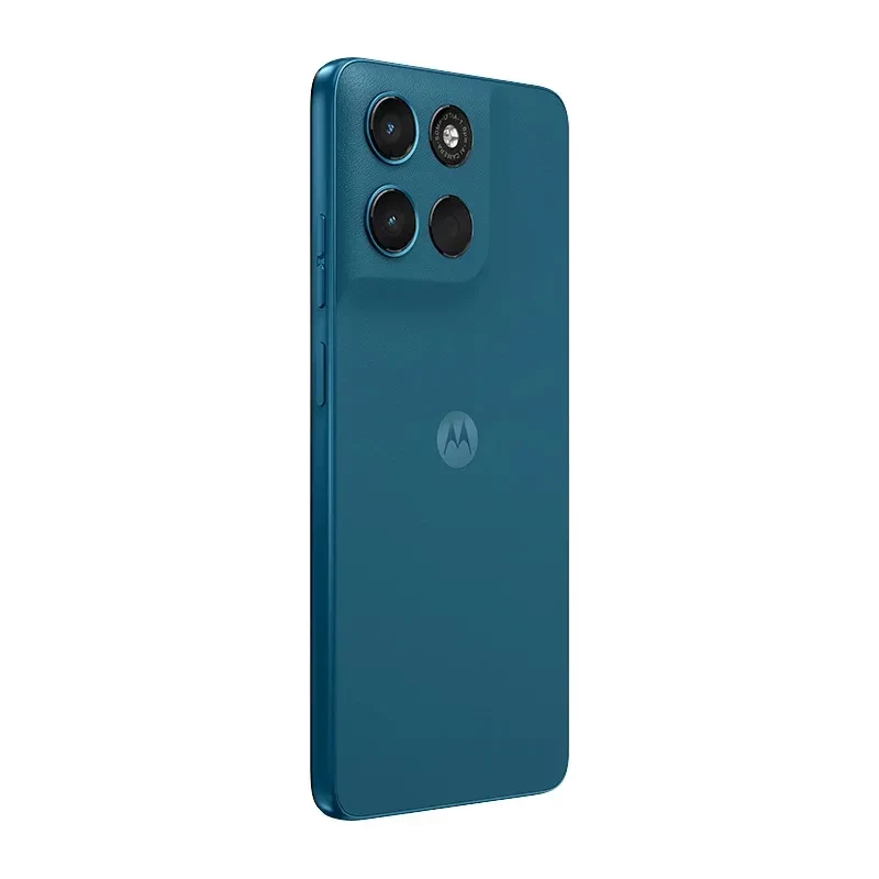 Motorola Moto G57 4/128GB Corsair (Green) Europe - Зображення 5