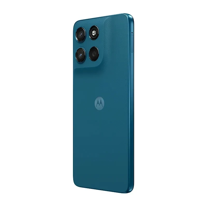 Motorola Moto G57 4/128GB Corsair (Green) Europe - Зображення 6