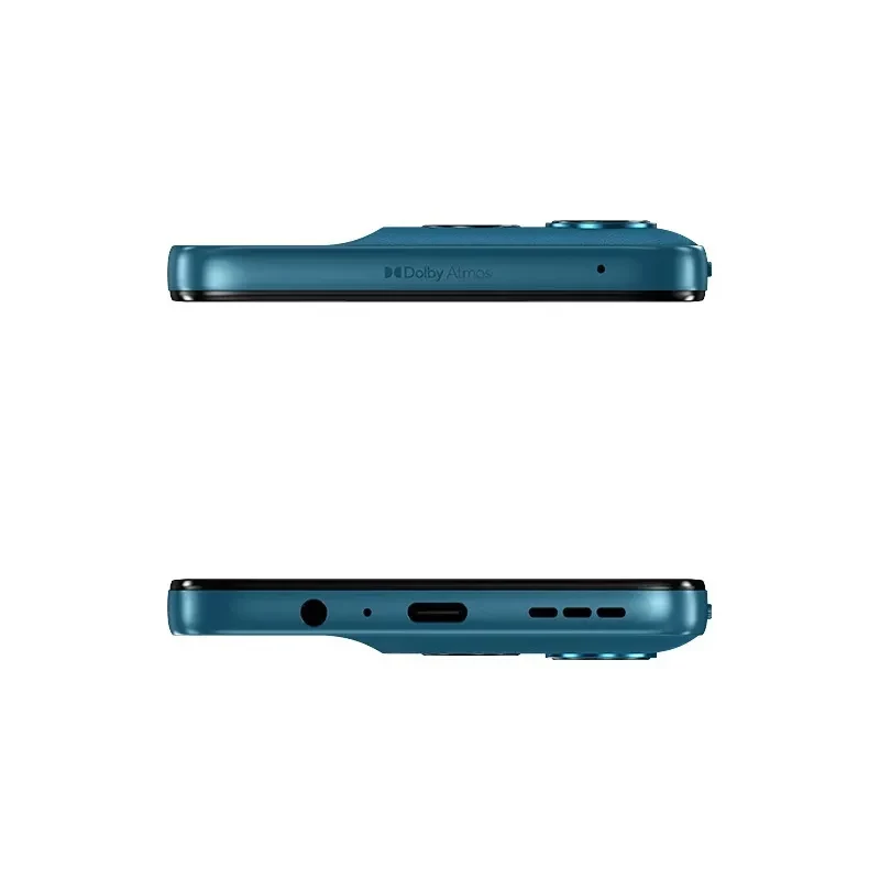 Motorola Moto G57 4/128GB Corsair (Green) Europe - Зображення 8