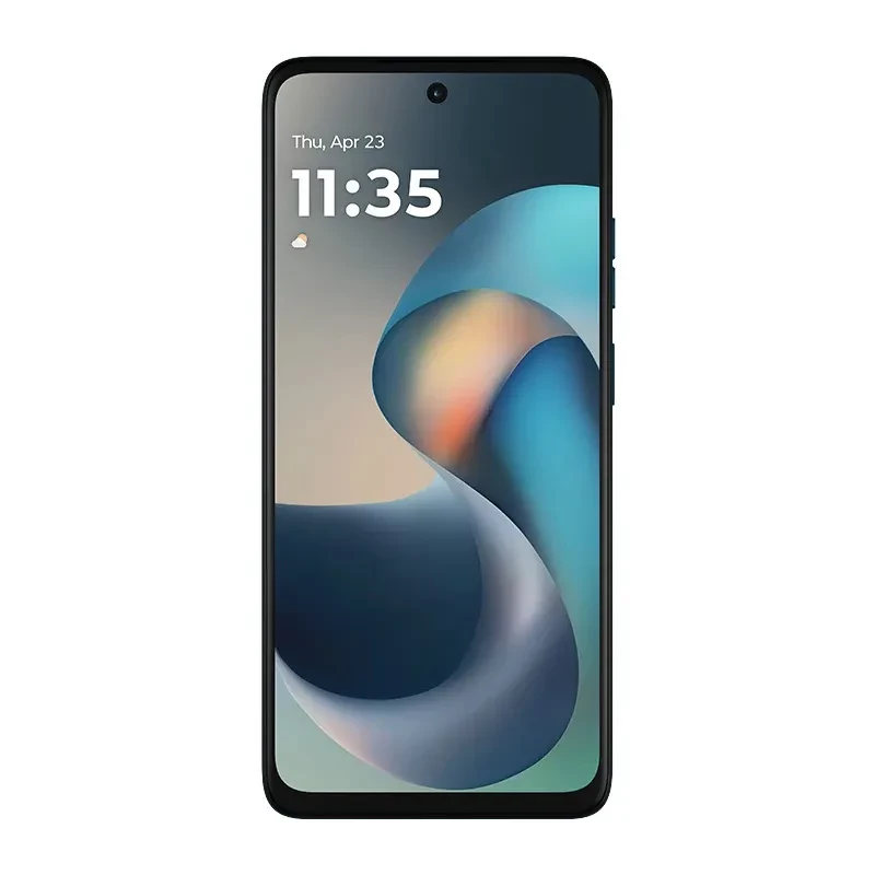 Motorola Moto G57 4/128GB Corsair (Green) Europe - Зображення 1