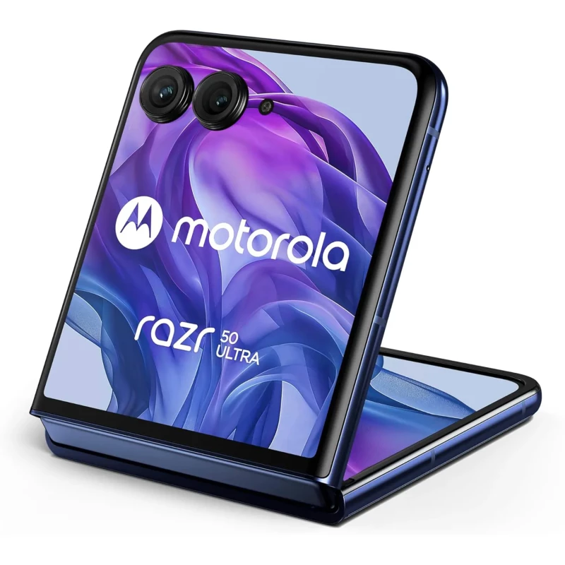 Motorola Razr 50 Ultra 12/512GB Midnight Blue - Зображення 2