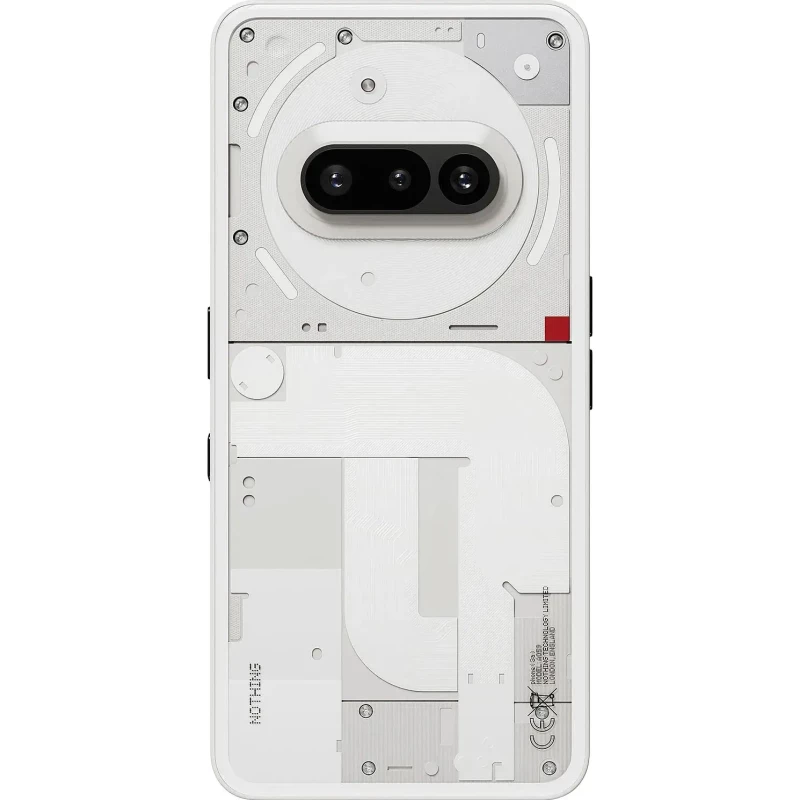 Nothing Phone (3a) 8/128GB White - Зображення 2