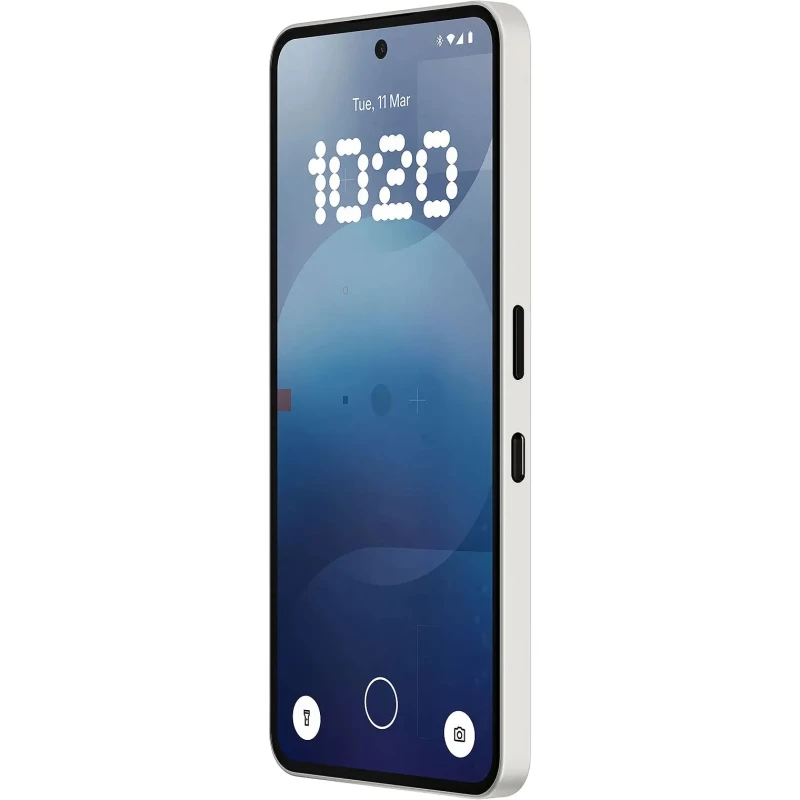 Nothing Phone (3a) 8/128GB White - Зображення 4
