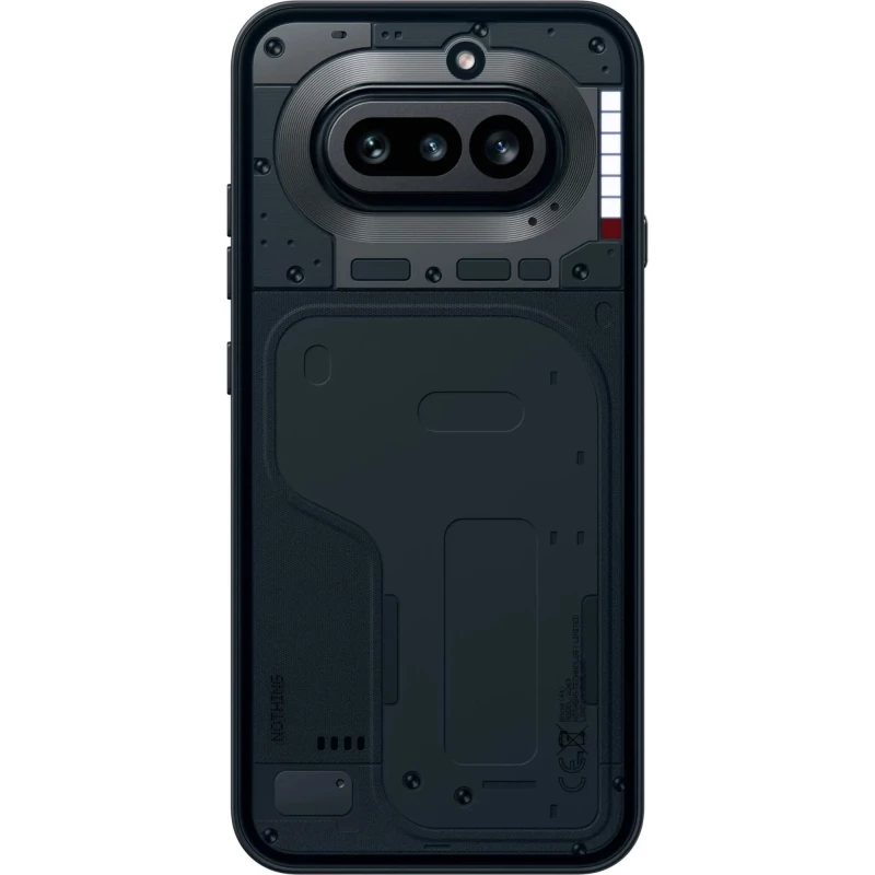 Nothing Phone (4a) 8/128GB Black - Зображення 2