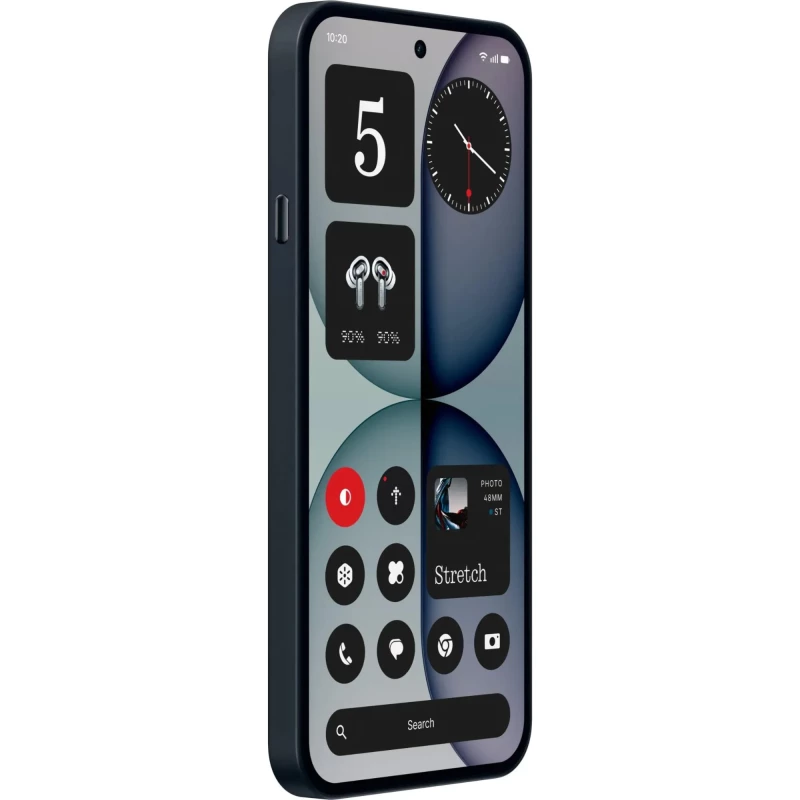 Nothing Phone (4a) 8/128GB Black - Зображення 3