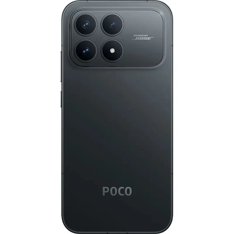 Xiaomi Poco F8 Pro 12/256GB Black (no charger) Europe - Зображення 2