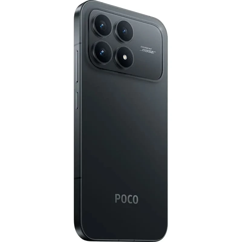 Xiaomi Poco F8 Pro 12/256GB Black (no charger) Europe - Зображення 5