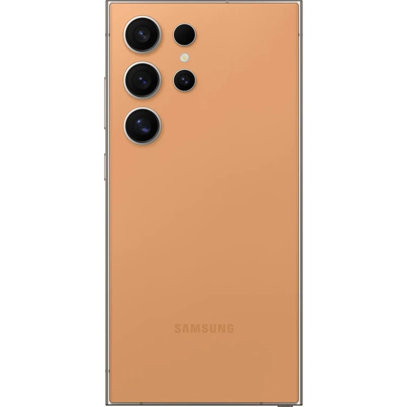 Samsung Galaxy S24 Ultra 12/512GB Titanium Orange (SM-S928BZOH) - Зображення 2