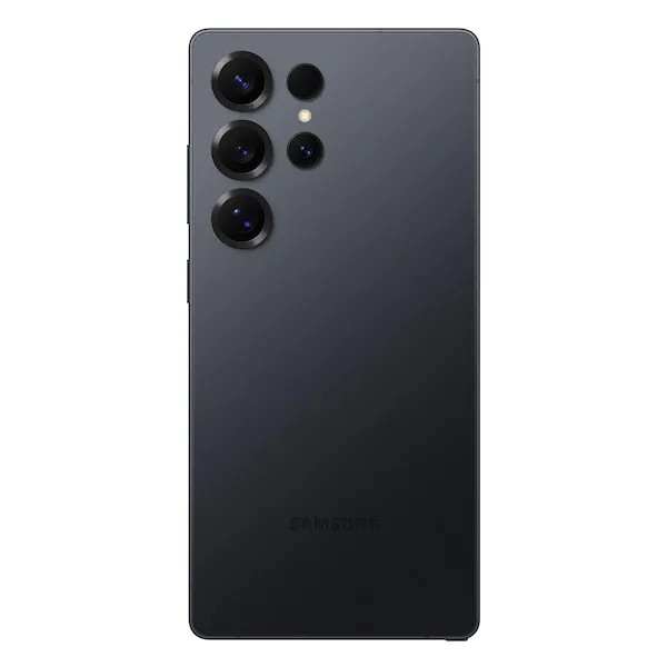 Samsung Galaxy S25 Ultra 12/256GB Titanium JetBlack (SM-S938BAKD) - Зображення 2