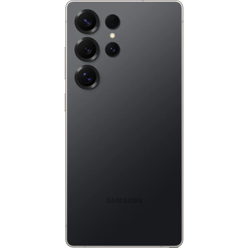 Samsung Galaxy S25 Ultra 12/512GB Titanium Black (SM-S9380) - Зображення 2