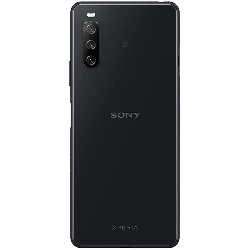 Sony Xperia 10 III 6/128GB Black - Зображення 1