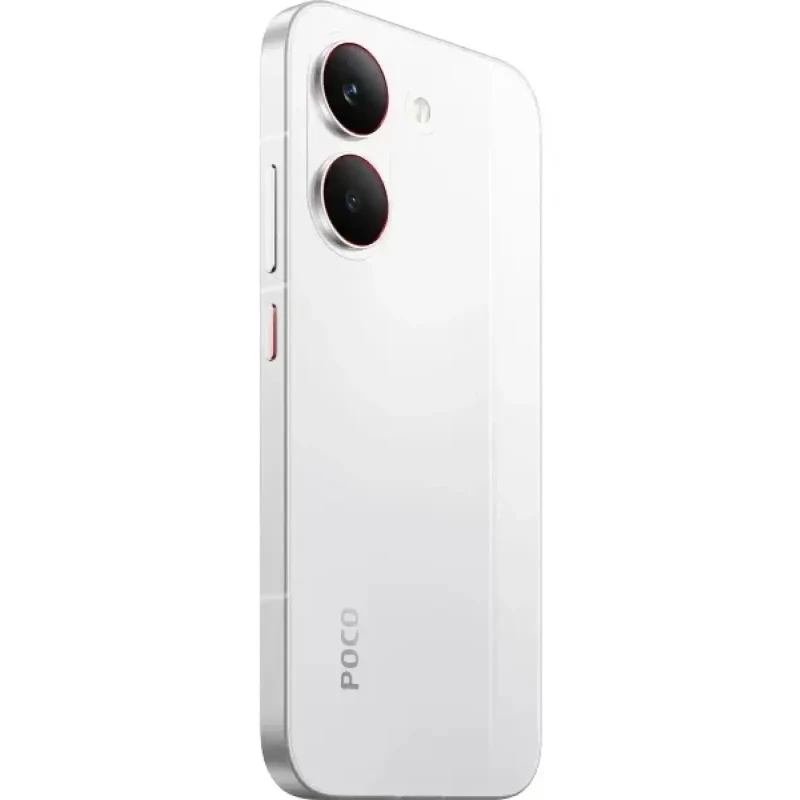Xiaomi Poco X8 Pro 5G 12/512GB White (with charger) Europe - Зображення 5