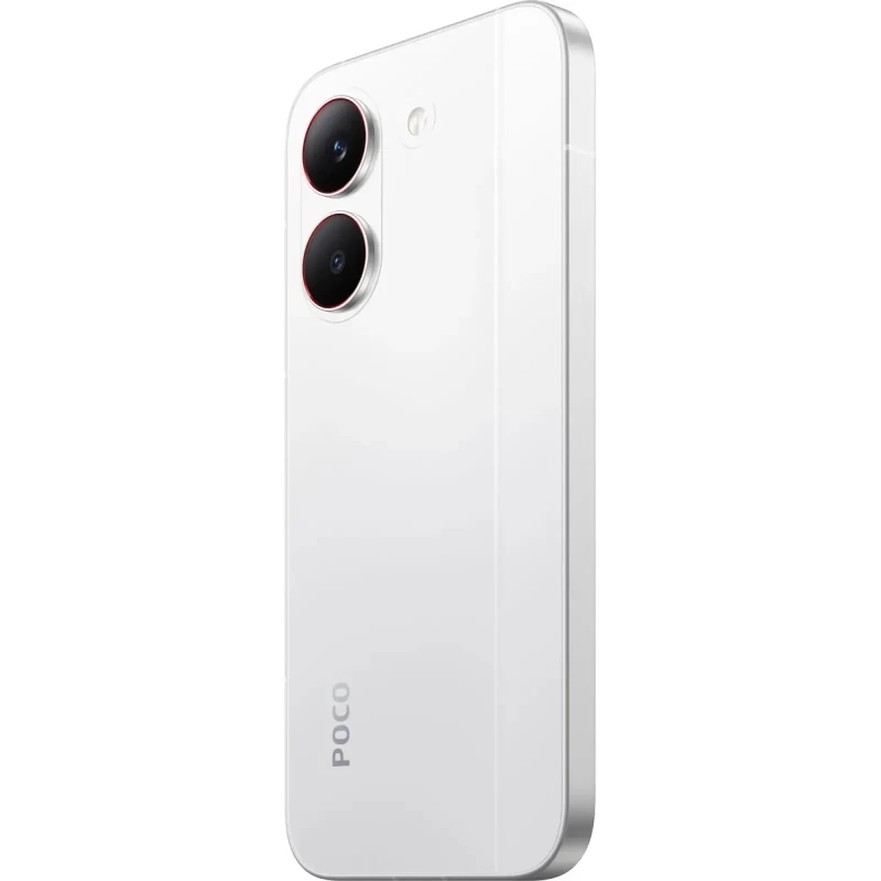 Xiaomi Poco X8 Pro 5G 8/256GB White (no charger) Europe - Зображення 6