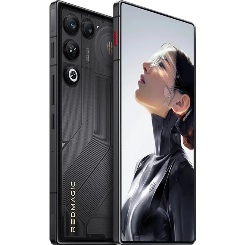 ZTE Nubia RedMagic 11 Air 16/512GB Black Phantom Europe - Зображення 1