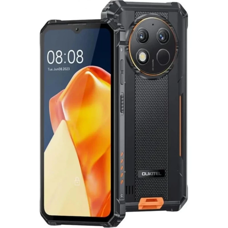 Oukitel G1 6/256GB Orange - Зображення 1