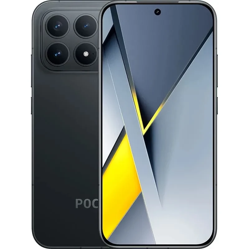 Xiaomi Poco F8 Pro 12/256GB Black (no charger) Europe