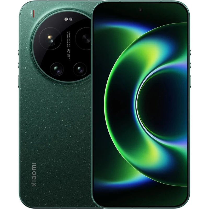 Xiaomi 17 Ultra 16/512GB Starlit Green (no charger) Europe