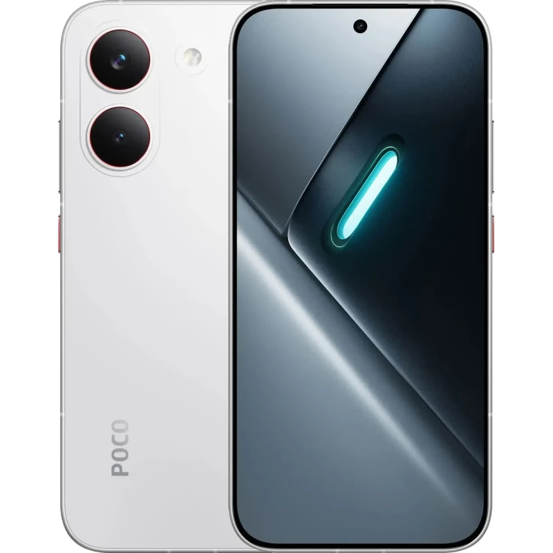 Xiaomi Poco X8 Pro 5G 12/512GB White (with charger) Europe