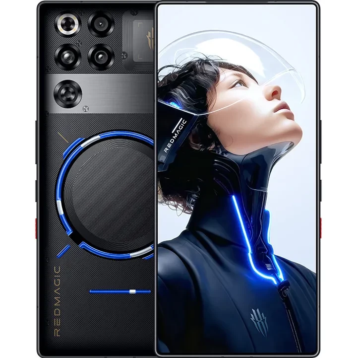 ZTE REDMAGIC 11 Pro 24/1TB Nightfreeze Europe