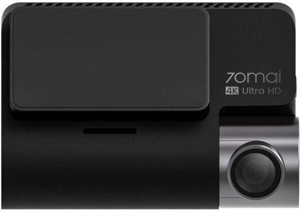 Автомобильный видеорегистратор 70mai Dash Cam 4K A800SE - Зображення 4