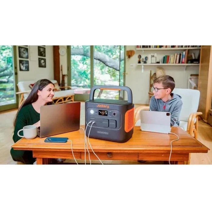 Jackery Explorer 1000 Plus (21-0001-000029, JE-1000C) 1264Wh 2000W (EU) - Зображення 1