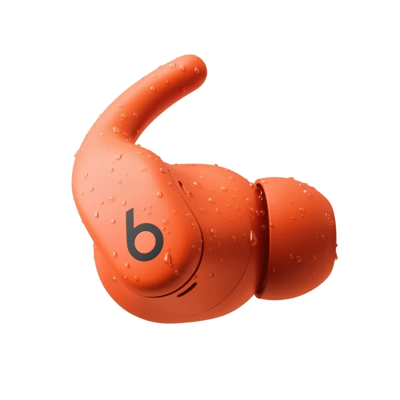 Beats Powerbeats Fit Wireless Fitness Earbuds with Secure Fit Spark Orange (ME2M4) - Зображення 3