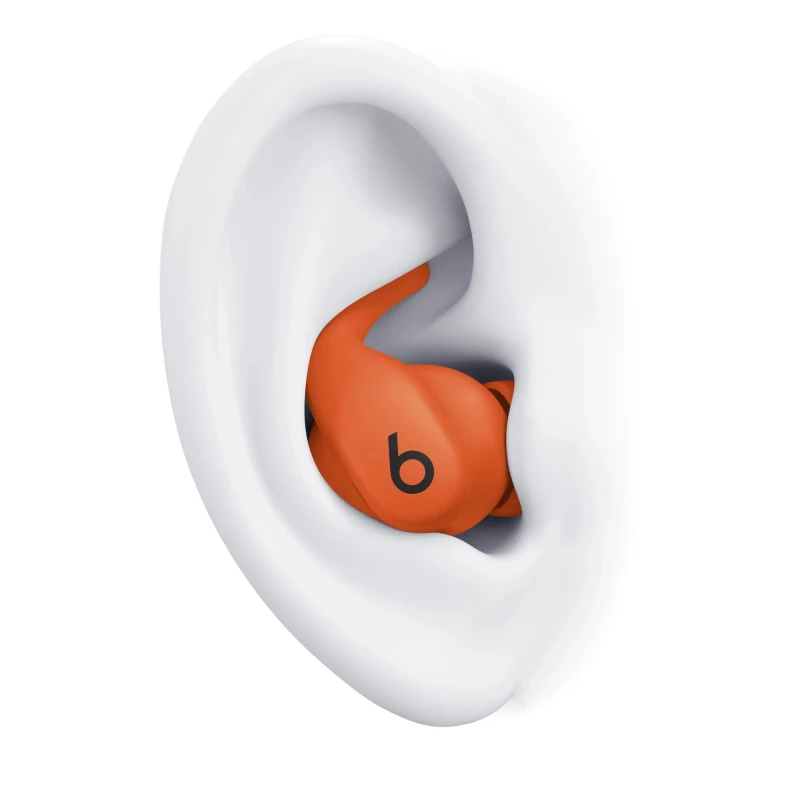 Beats Powerbeats Fit Wireless Fitness Earbuds with Secure Fit Spark Orange (ME2M4) - Зображення 4