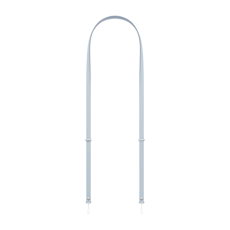 Ремешок для смартфона Apple Crossbody Strap Light Blue (MGGH4) - Зображення 1