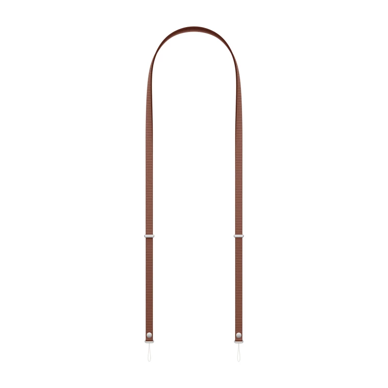 Ремешок для смартфона Apple Crossbody Strap Sienna (MGGN4) - Зображення 1