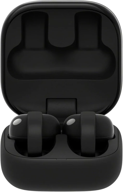 Sony LinkBuds Clip Open-Ear Truly Wireless Earbuds Black (WF-LC900/B) - Зображення 1