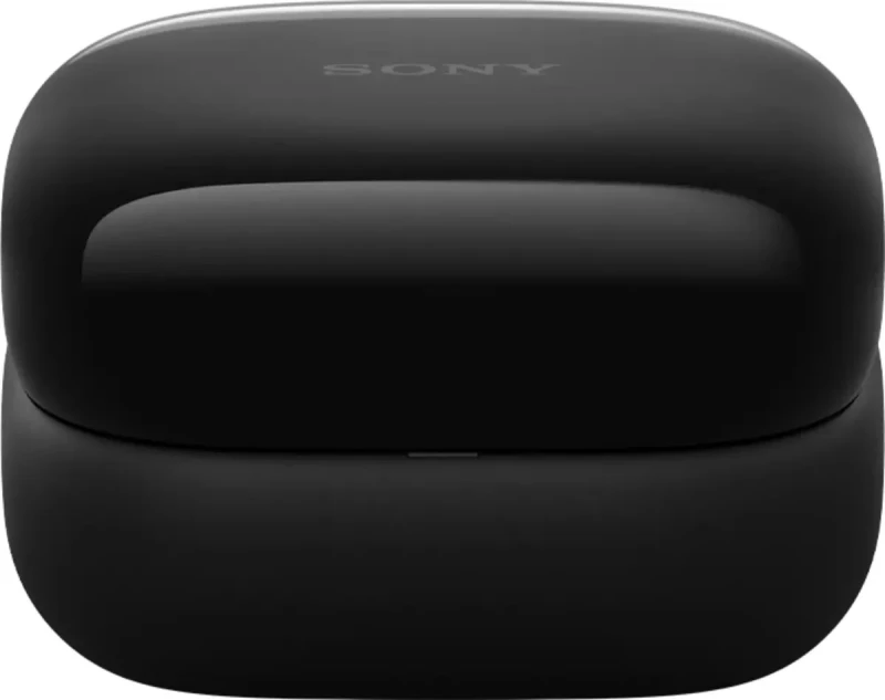 Sony LinkBuds Clip Open-Ear Truly Wireless Earbuds Black (WF-LC900/B) - Зображення 2