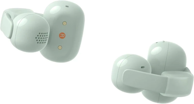 Sony LinkBuds Clip Open-Ear Truly Wireless Earbuds Green (WF-LC900/G) - Зображення 4